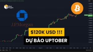 Bitcoin vượt 120.000 USD - Điều gì sẽ diễn ra ở Uptober?