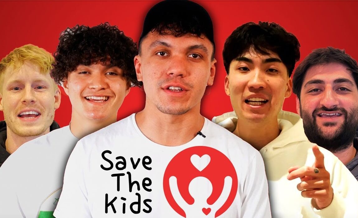 Vụ Save the Kids token tháng 6/2021