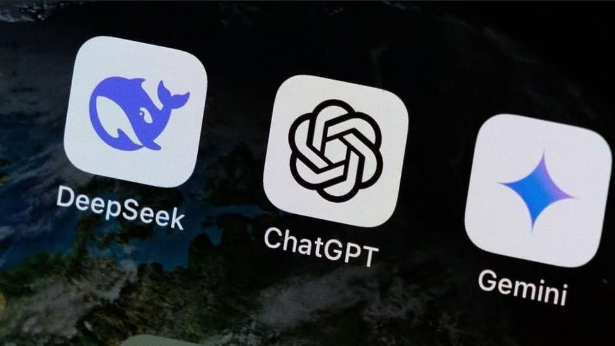 Cú sốc DeepSeek: