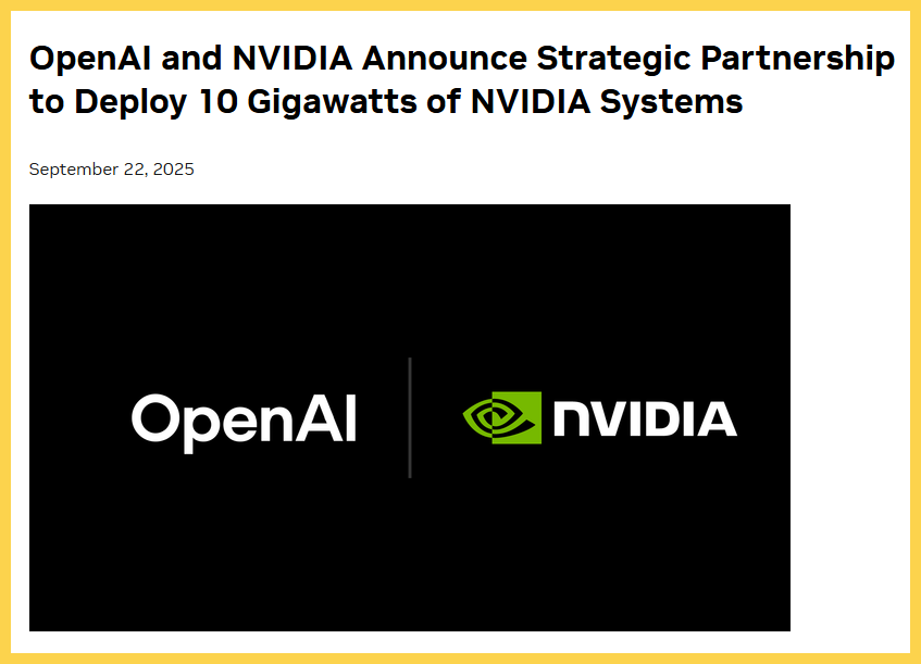 Nvidia rót 100 tỷ USD vào OpenAI