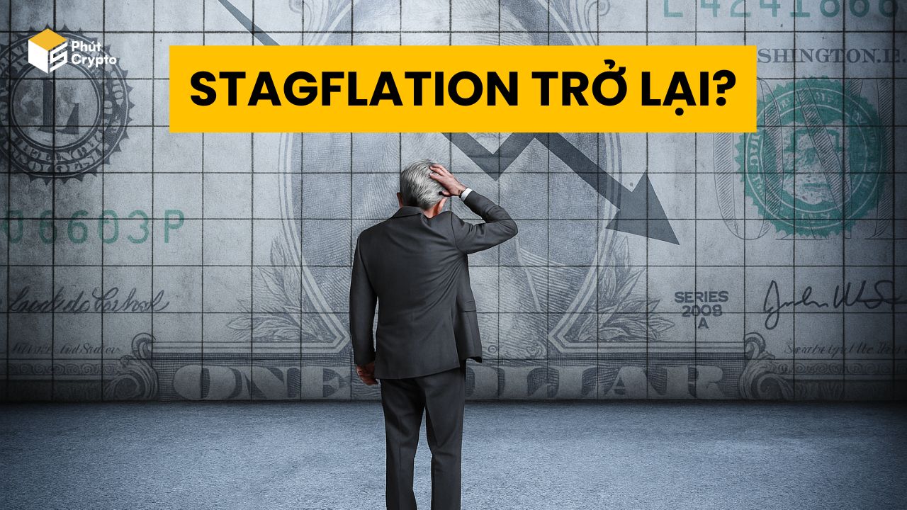 Stagflation là gì? Cơn ác mộng kinh tế đang trở lại?