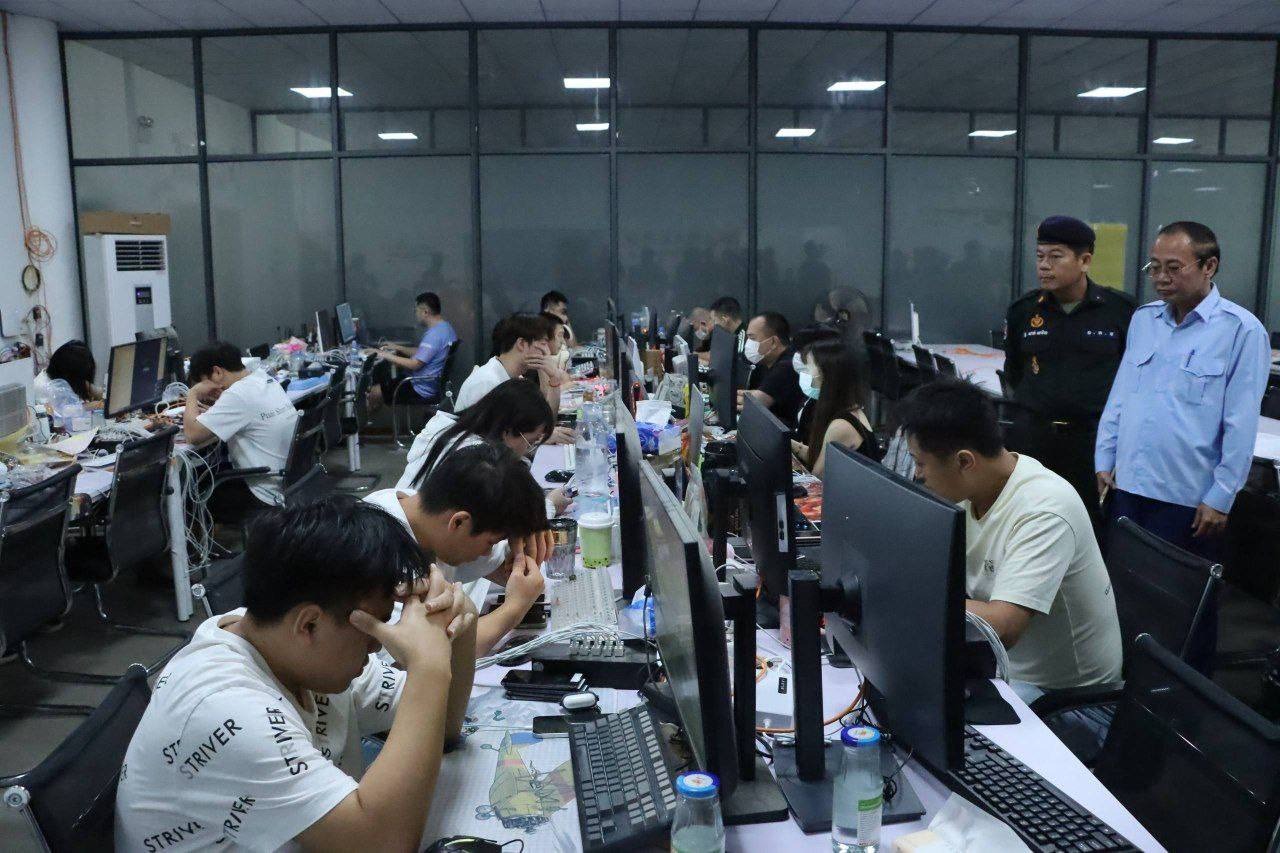 Bên trong các khu lừa đảo tại Campuchia