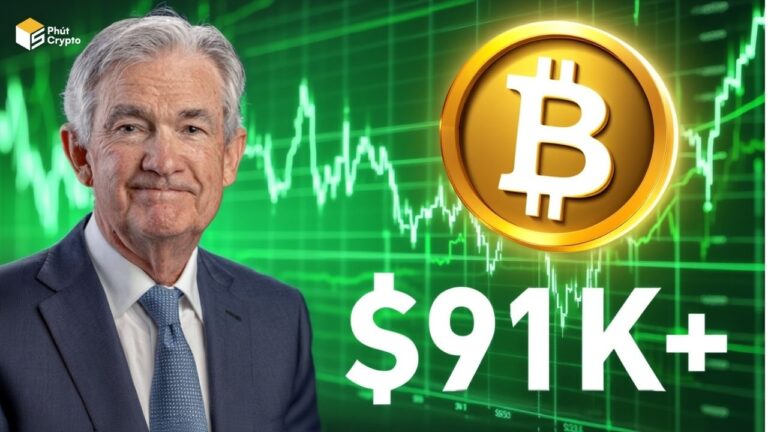 Bitcoin hồi từ đáy, kéo theo sắc xanh lan rộng trên toàn thị trường.