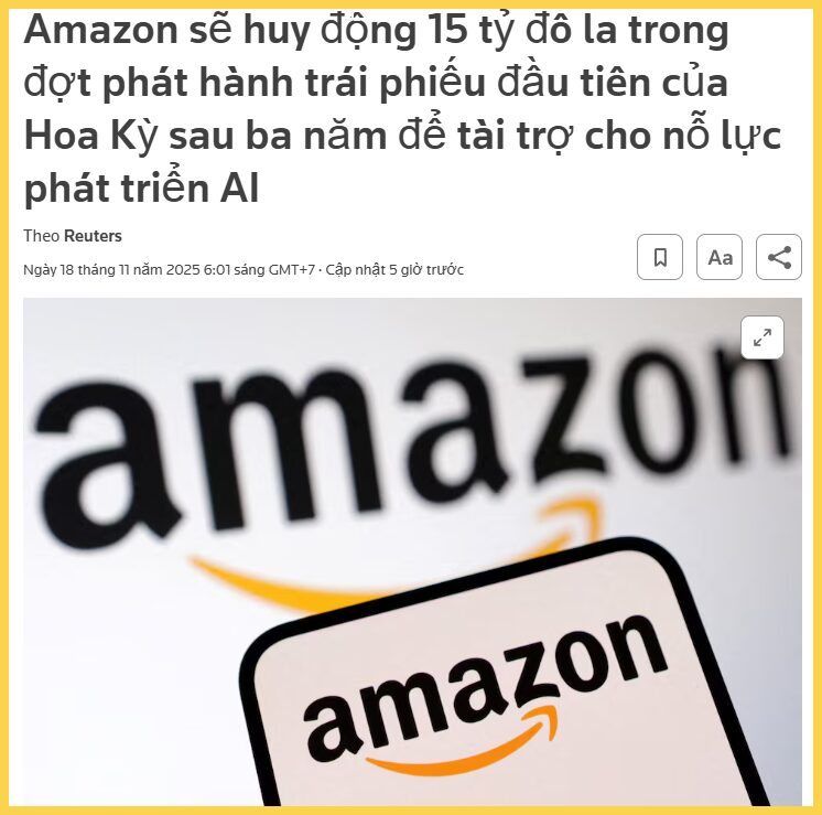 Các công ty lớn vẫn tiếp tục vay nợ