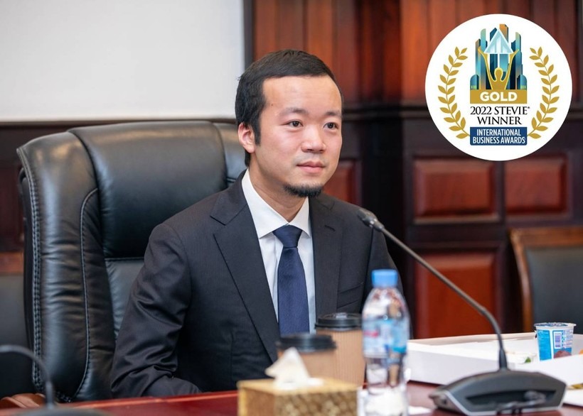 Trùm lừa đảo Campuchia Chen Zhi từng được trao các giải thưởng về doanh nhân  