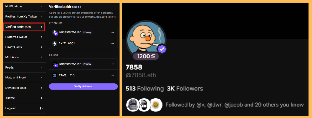 Điền đầy đủ hồ sơ cá nhân