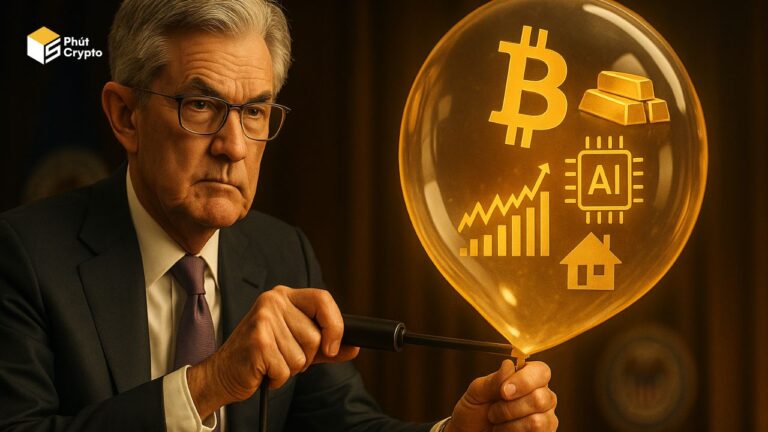 FED Bơm tiền Ray Dalio