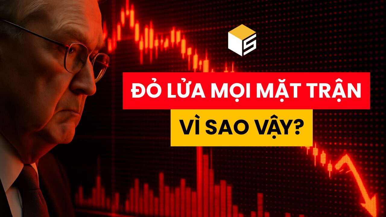 Fed diều hâu và nỗi lo AI vỡ nợ