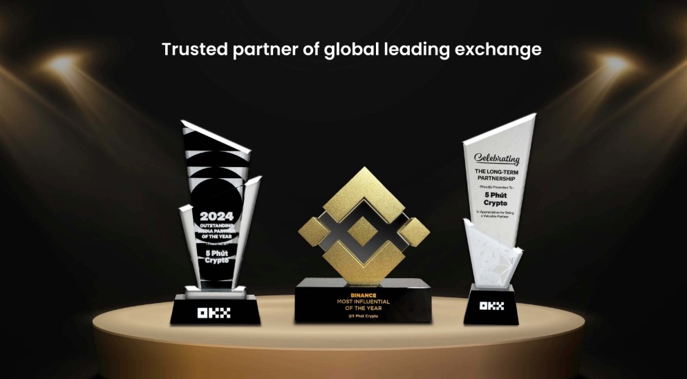 Flagship Web3 Projects Supported by 5 Phut Crypto 1