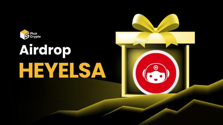 HeyElsa là gì? Hướng dẫn tham gia Airdrop dự án HeyElsa
