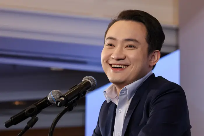 Justin Sun- Top 10 người giàu nhất on-chain