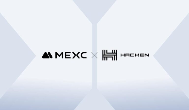 MEXC hop tac Hacken 1