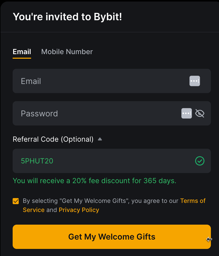 mã giới thiệu bybit 5PHUT20