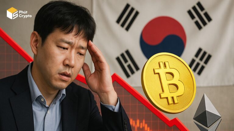 Người Hàn rời bỏ crypto? Altcoin còn tương lai không?