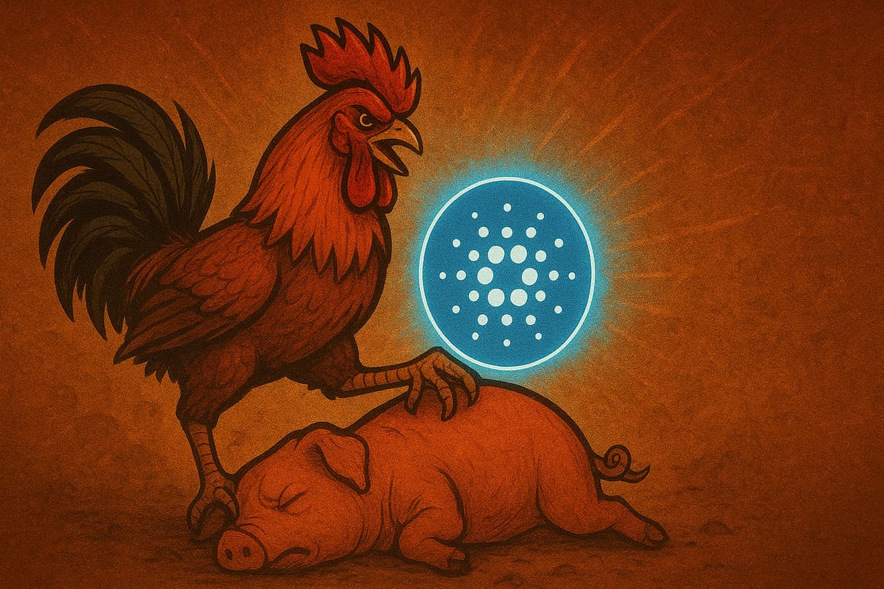 Sự cố Hard fork bất ngờ trên Cardano gà chiến thắng