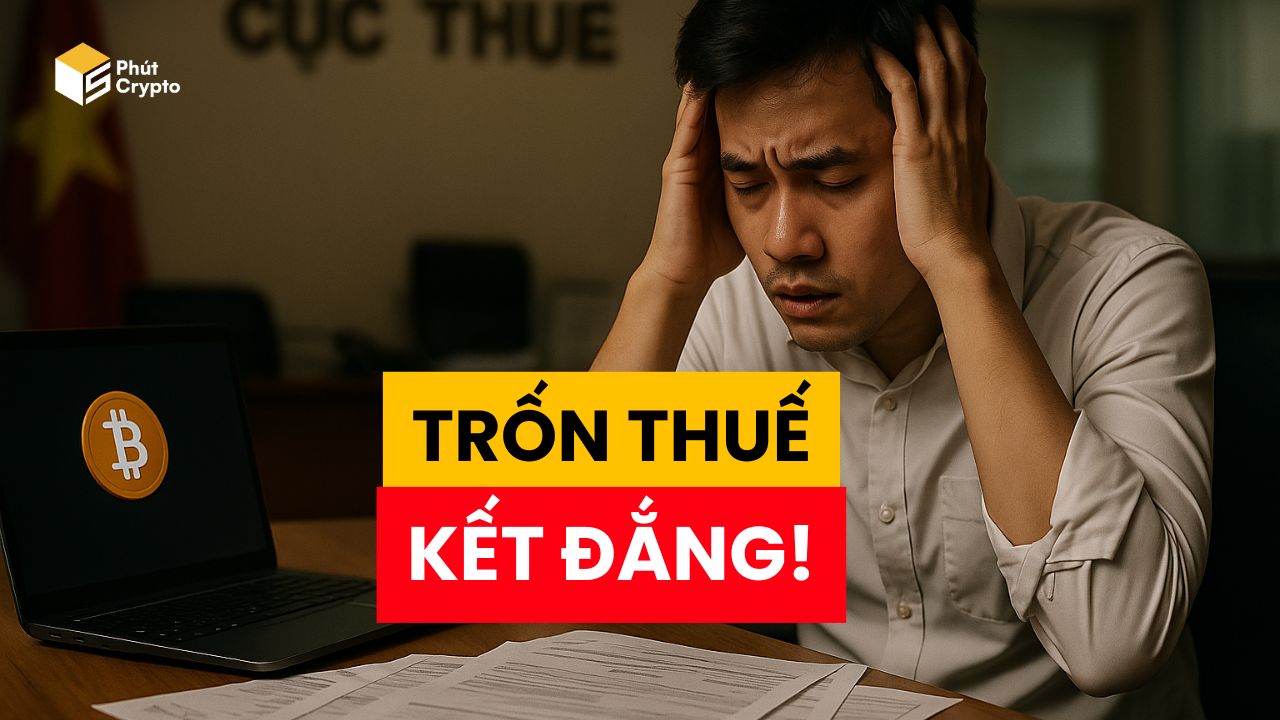 Cách tuân thủ luật thuế crypto - Hậu quả khi không đóng thuế là gì?