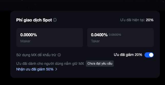 giam phi spot san