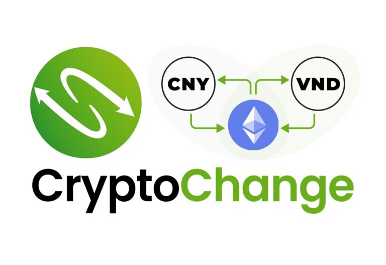 Anh bia CryptoChange