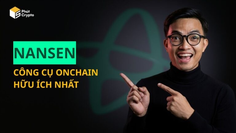 Nansen công cụ onchain hữu ích nhất