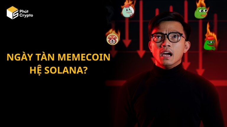 Ngay tan memecoin he Solana