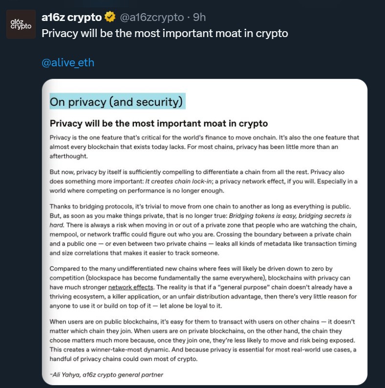 Quyền riêng tư được dự đoán là xu hướng hàng đầu năm 2026