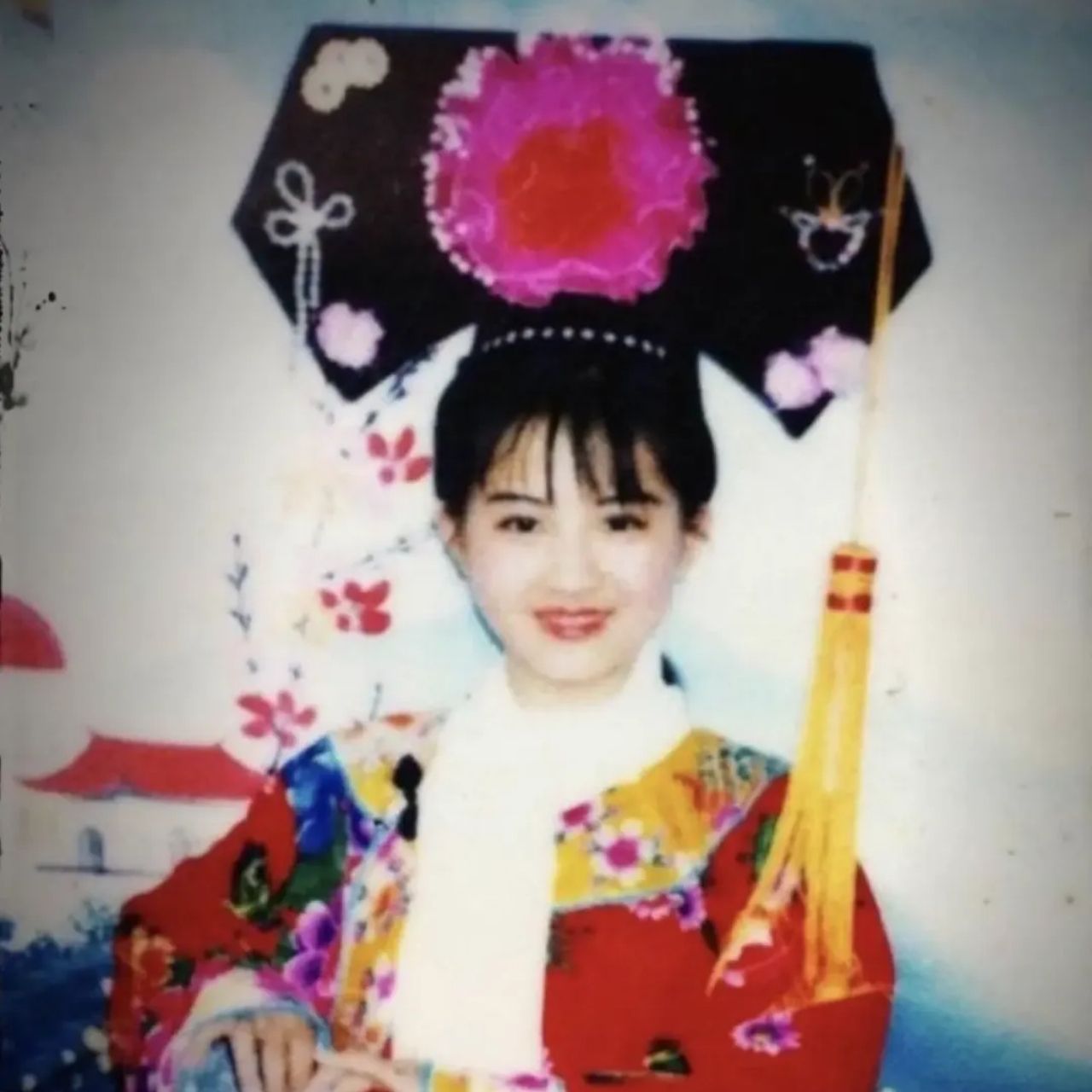 Yi He lúc 11 tuổi