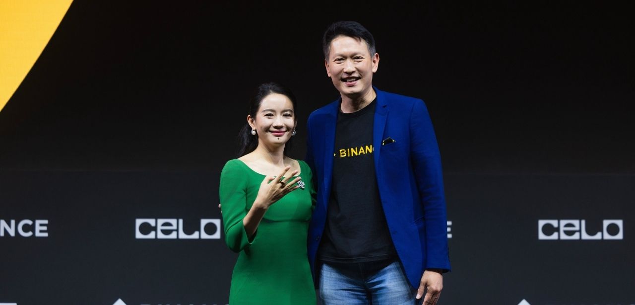 Yi He (trái) và Richard Teng (phải) sẽ cùng đồng hành trong vai trò Co-CEO