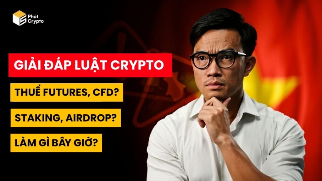 thuế Crypto Việt Nam