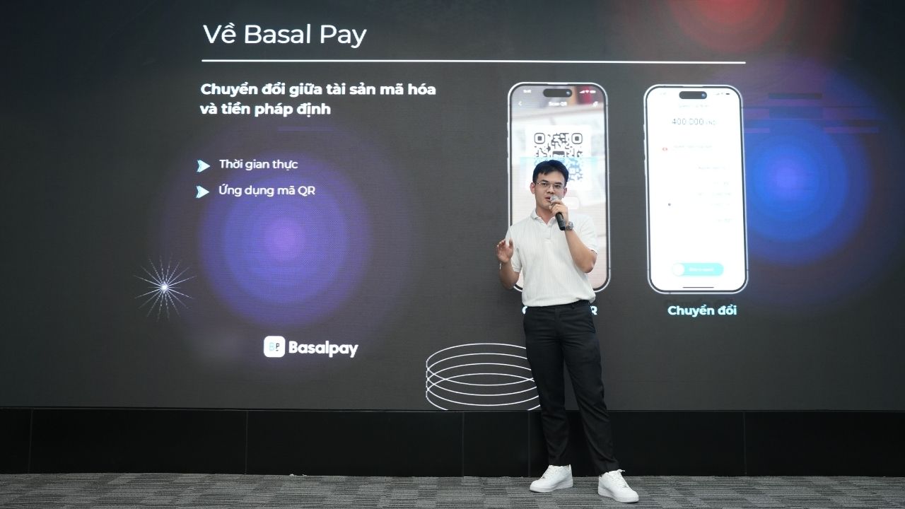 Buổi giới thiệu Basal Pay