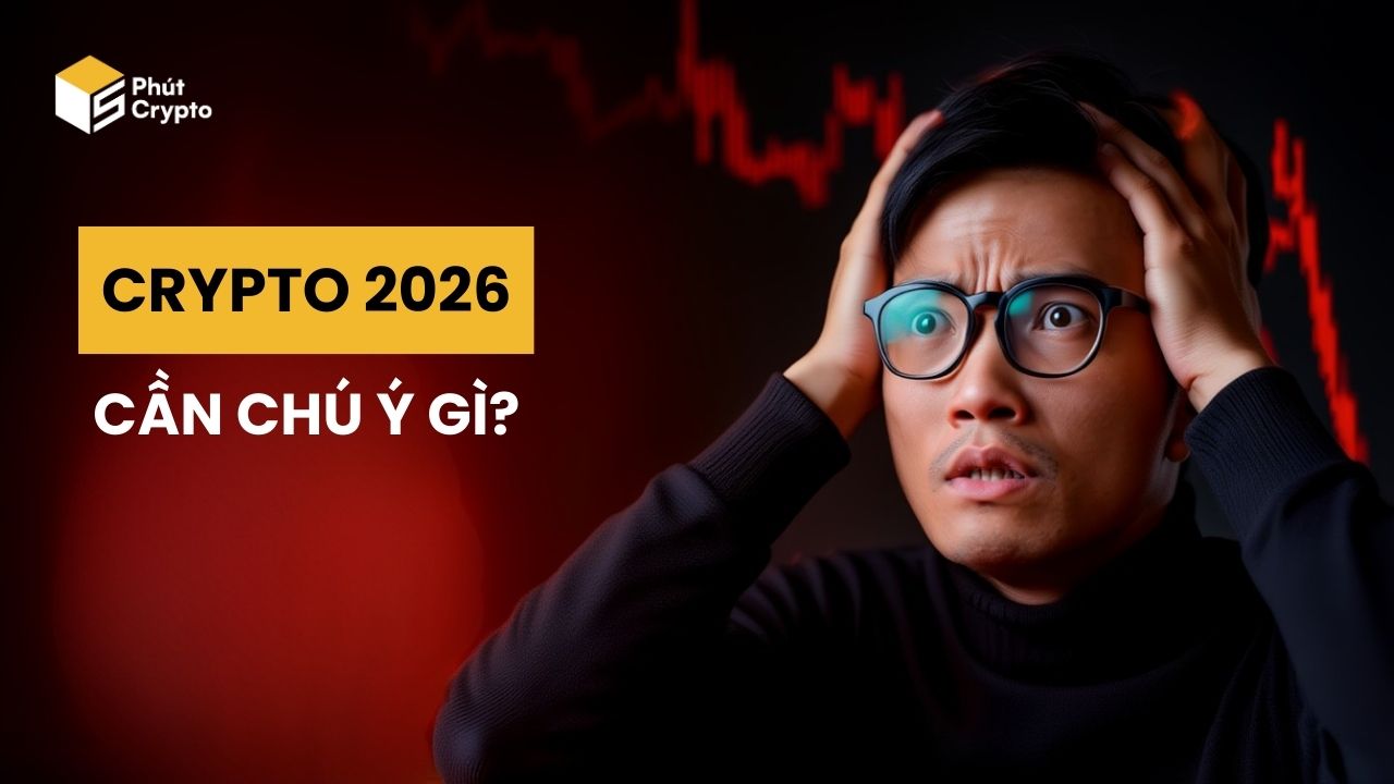 Cập nhật biến số ảnh hưởng đến thị trường Crypto 2026