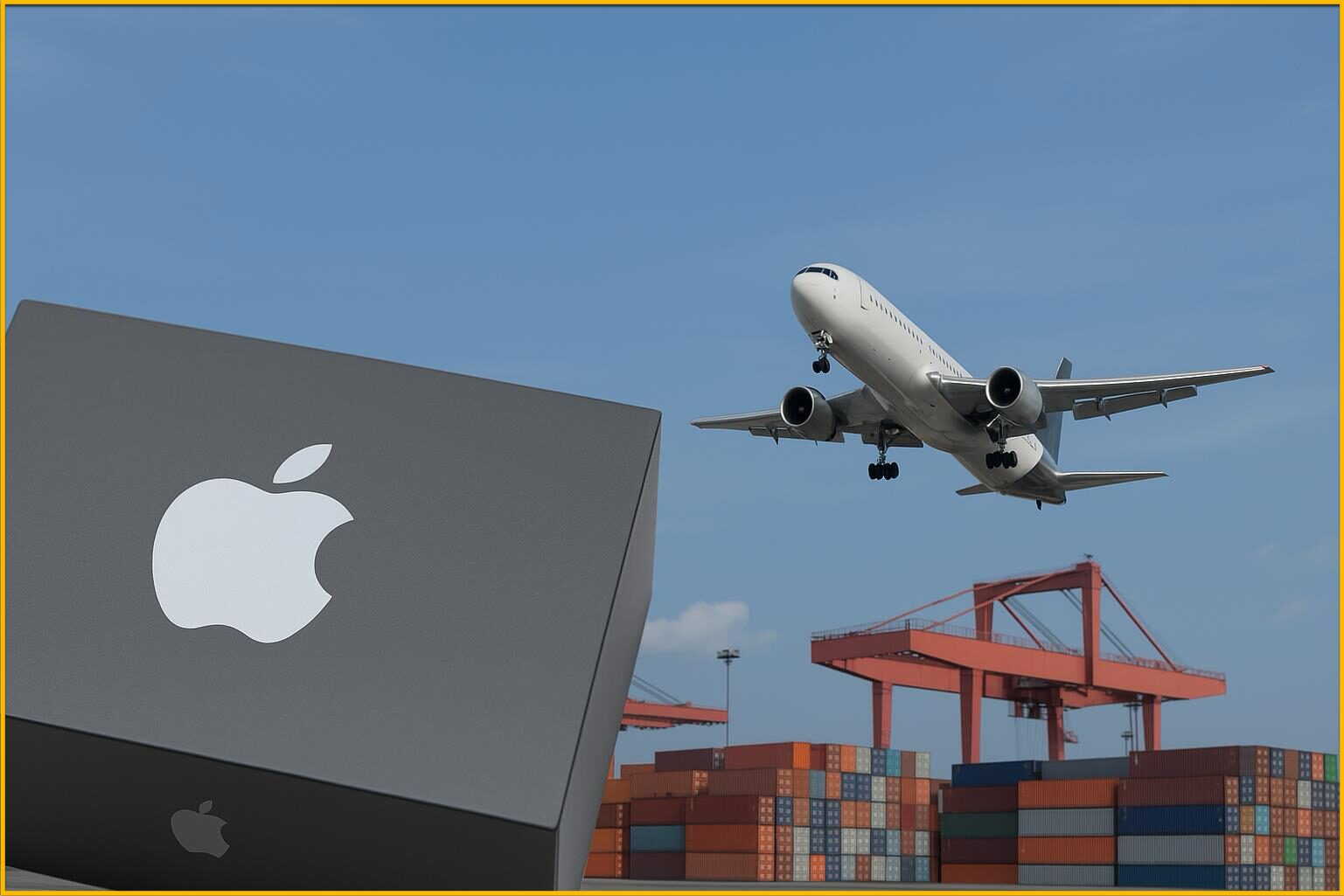 Chuoi cung ung cua Apple tai Trung Quoc