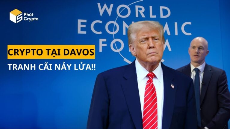 Davos 2026 nói gì về crypto