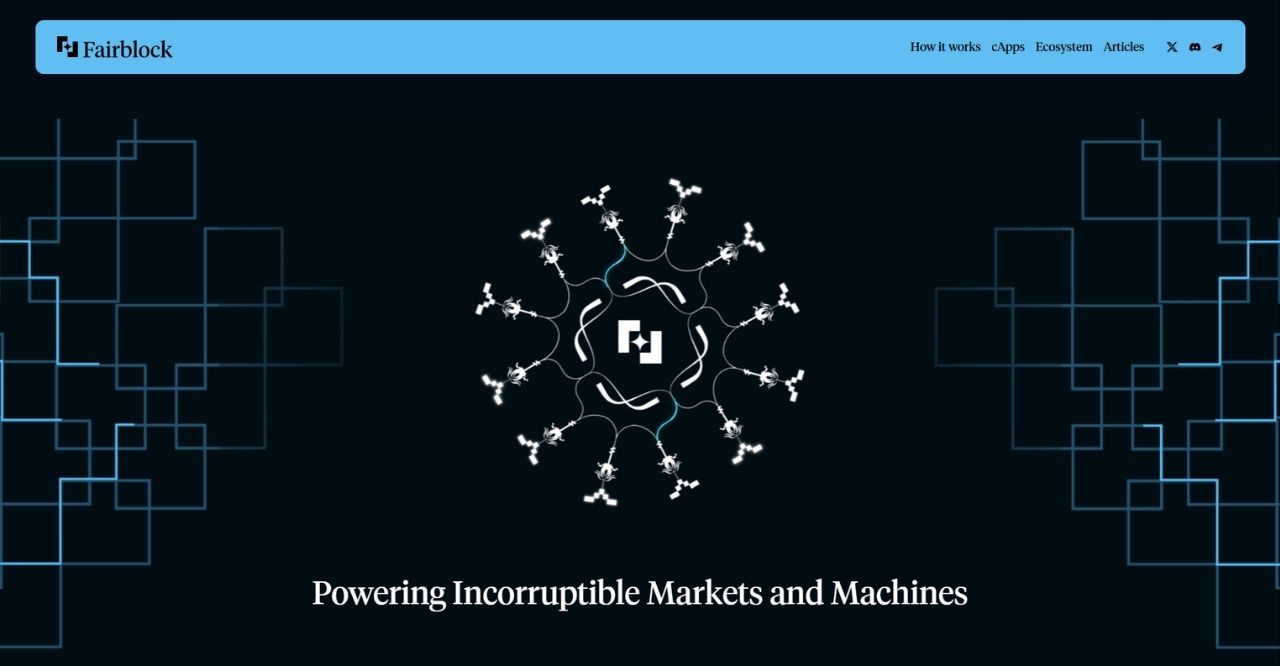 Fairblock, dự án privacy được GSR đầu tư