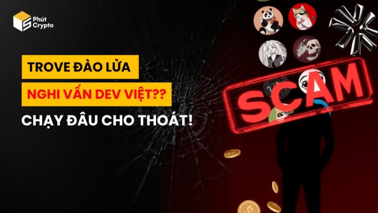 Giải mã vụ Trove