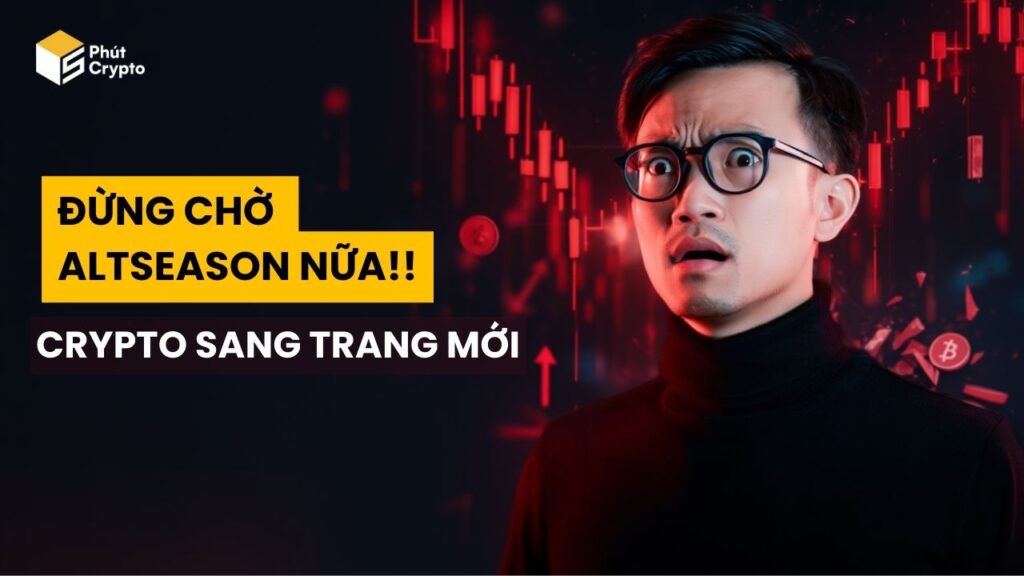 Hãy quên đi mùa altcoin cũ: Luật chơi mới của thị trường crypto
