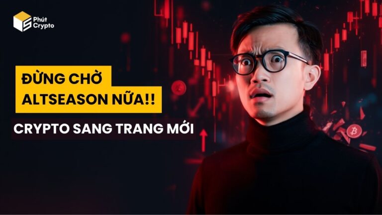 Hãy quên đi mùa altcoin cũ: Luật chơi mới của thị trường crypto