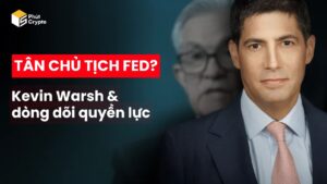 Kevin Warsh là ai và tác động đến thị trường tài chính?