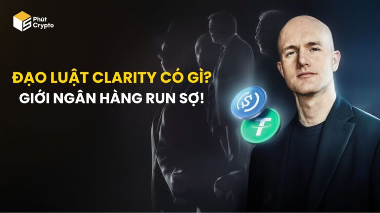 Lùm xùm đạo luật CLARITY