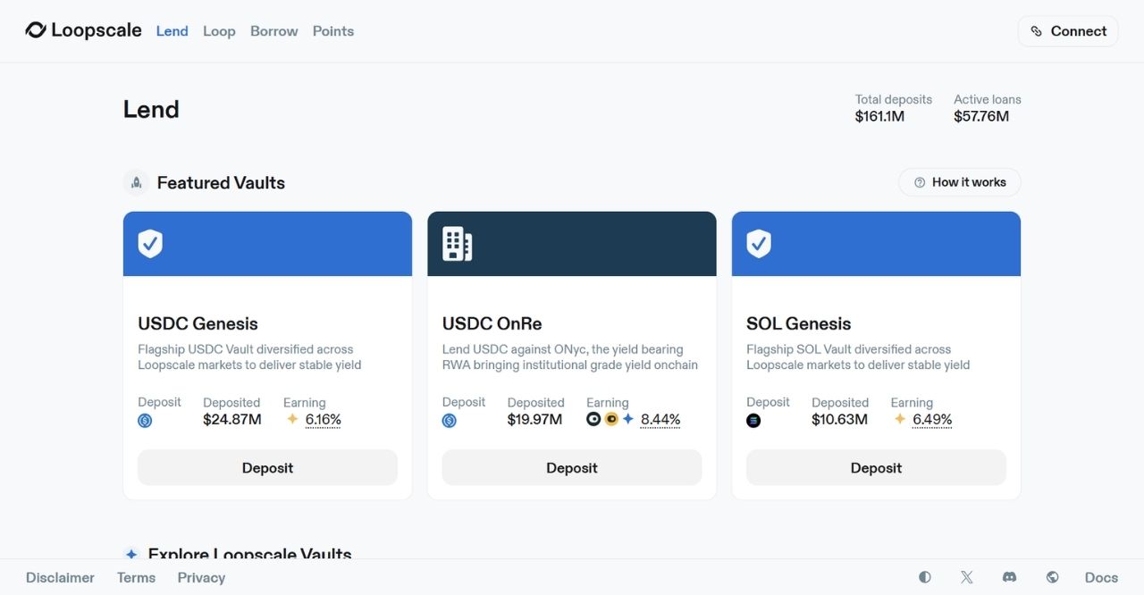 Nền tảng lending được Solana Foundation đầu tư