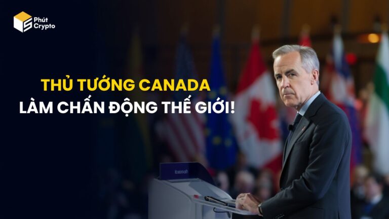 Phát biểu của Thủ tướng Canada sẽ khiến bạn thay đổi suy nghĩ về thế giới