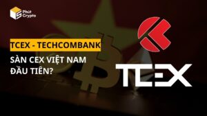 TCEX là sàn CEX thuộc Techcombank