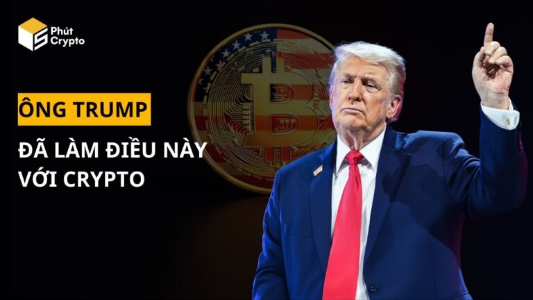 Trump làm được gì cho Crypto