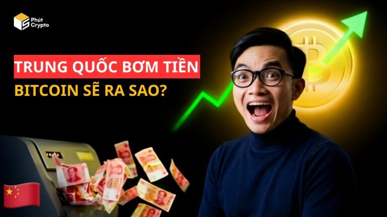 Trung Quốc bơm tiền