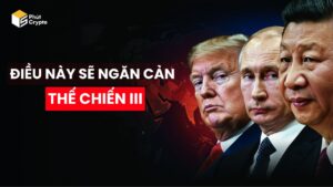 vì sao chiến tranh thế giới thứ 3 sẽ không bao giờ xảy ra?