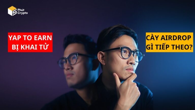 yap to earn bị khai tử, cày gì tiếp theo