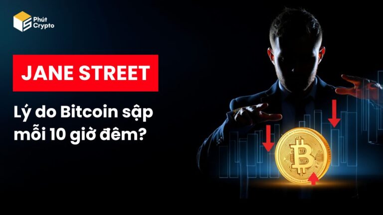 Ai đang bán Bitcoin của bạn lúc 10 giờ đêm?