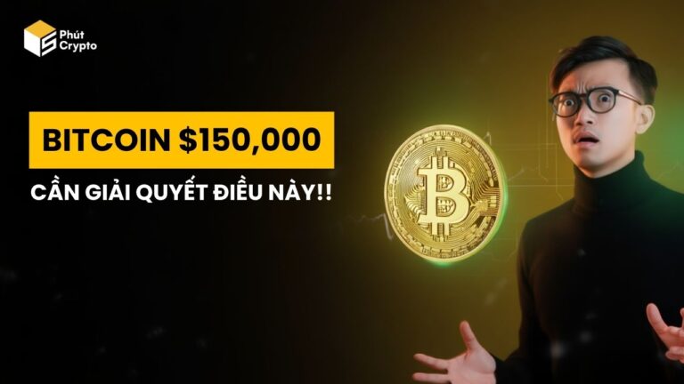 Bài toán Bitcoin cần giải trước khi tiến đến 150.000 USD
