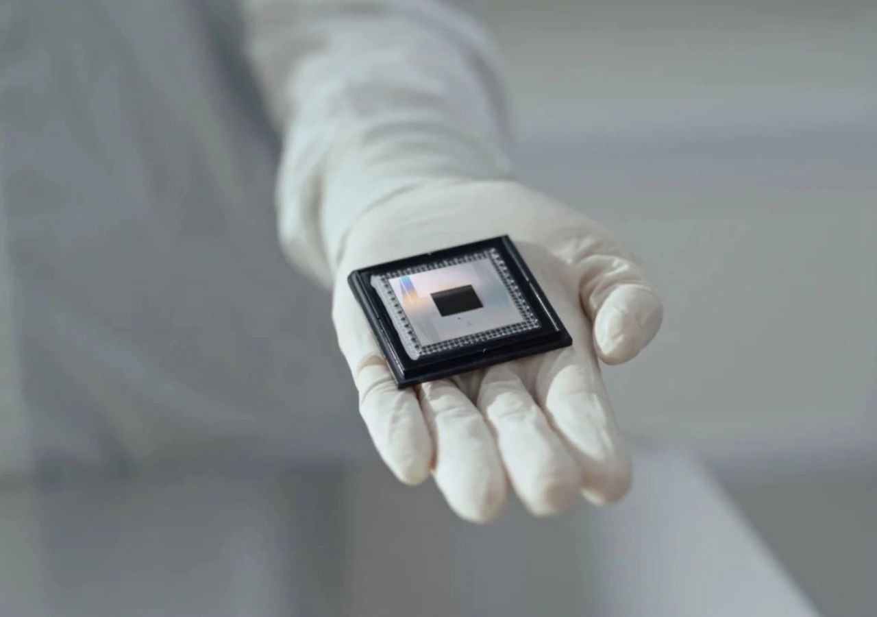 Chip lượng tử Willow của Google - máy tính lượng tử 2026