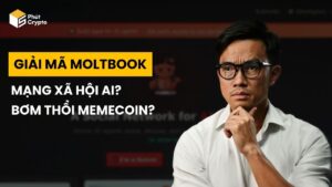 Moltbook là gì Bên trong mạng xã hội chỉ dành cho AI Agent