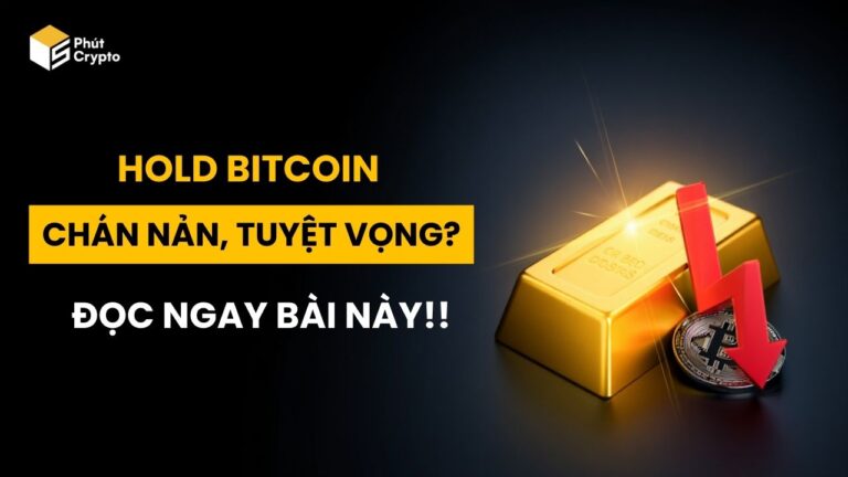 Tâm lý đầu tư Bitcoin và cái bẫy mà ai cũng mắc phải